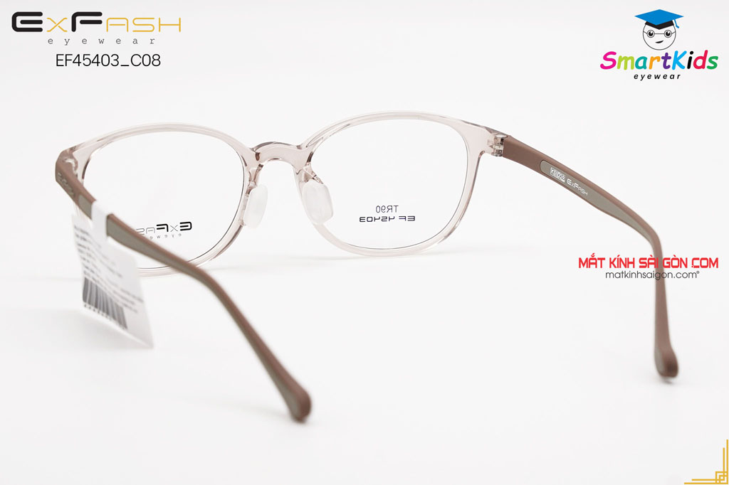 GỌNG KÍNH EXFASH KID EF45403 C08 - Hình 4
