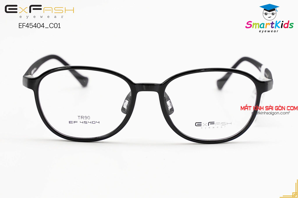 GỌNG KÍNH EXFASH KID EF45404 C01 - Hover