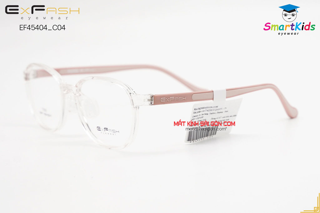 GỌNG KÍNH EXFASH KID EF45404 C04 - Hình 6