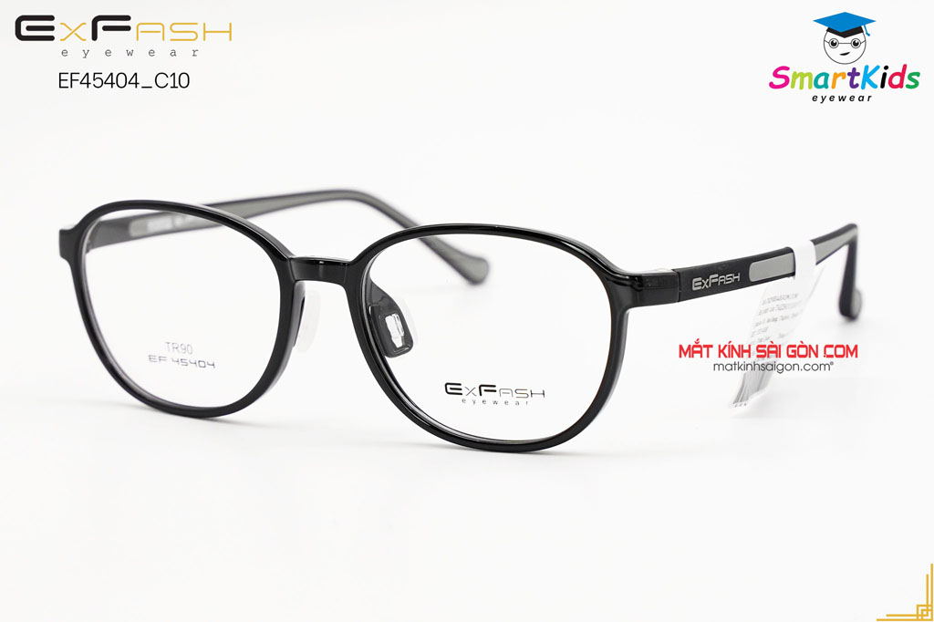 GỌNG KÍNH EXFASH KID EF45404 C10 - Hình 4