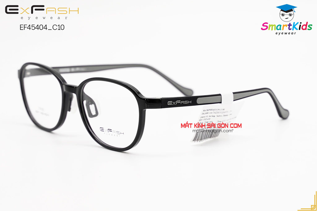 GỌNG KÍNH EXFASH KID EF45404 C10 - Hình 5