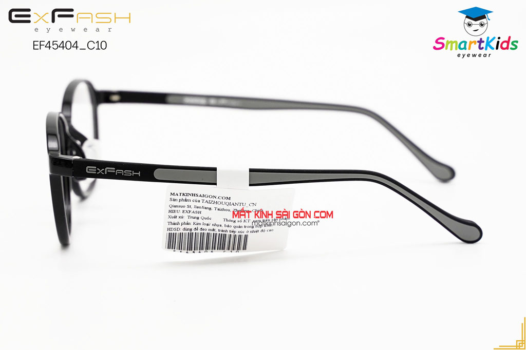 GỌNG KÍNH EXFASH KID EF45404 C10 - Hình 6
