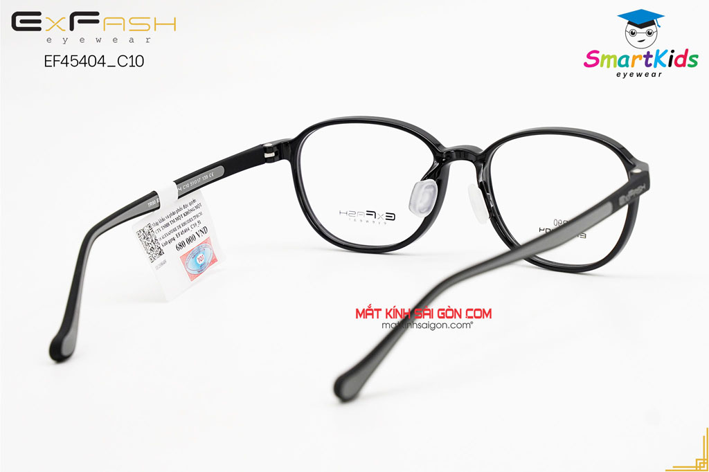 GỌNG KÍNH EXFASH KID EF45404 C10 - Hình 3