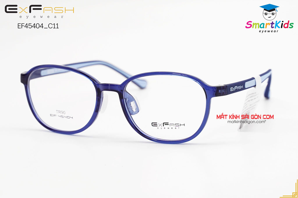 GỌNG KÍNH EXFASH KID EF45404 C11 - Hình 5