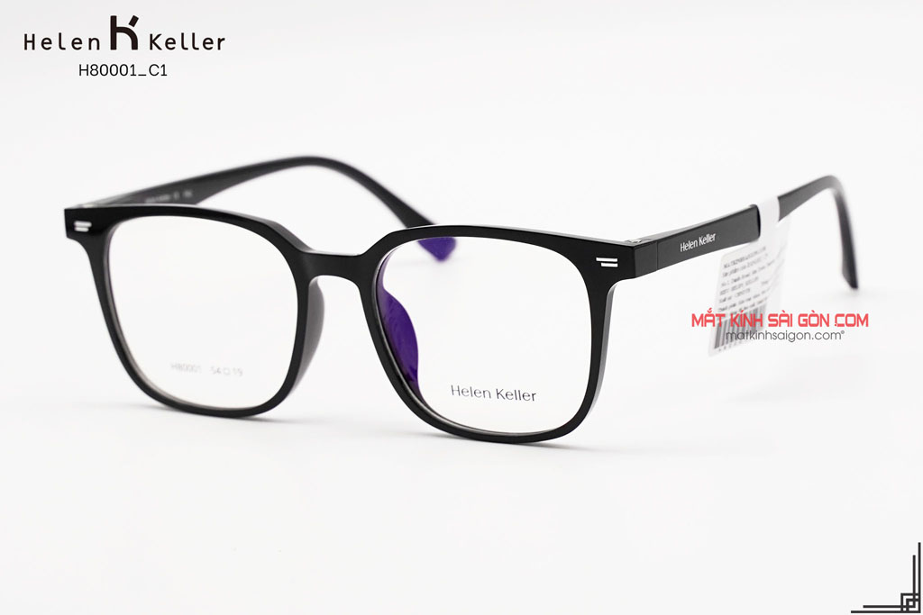 GỌNG KÍNH HELEN KELLER H80001 C1 - Hình 5
