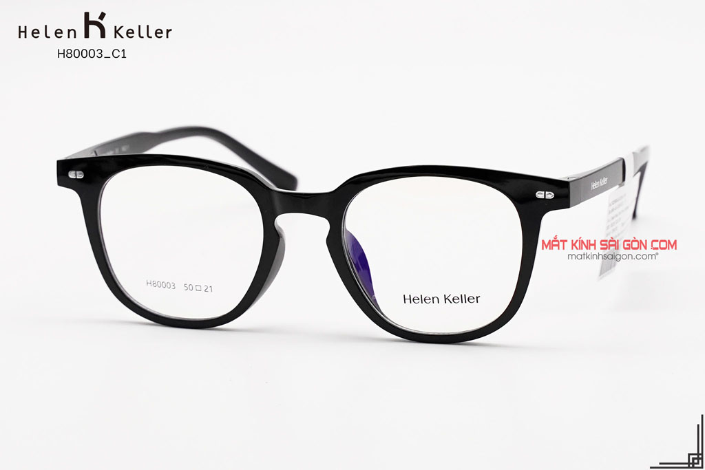 GỌNG KÍNH HELEN KELLER H80003 C1 - Hình 5