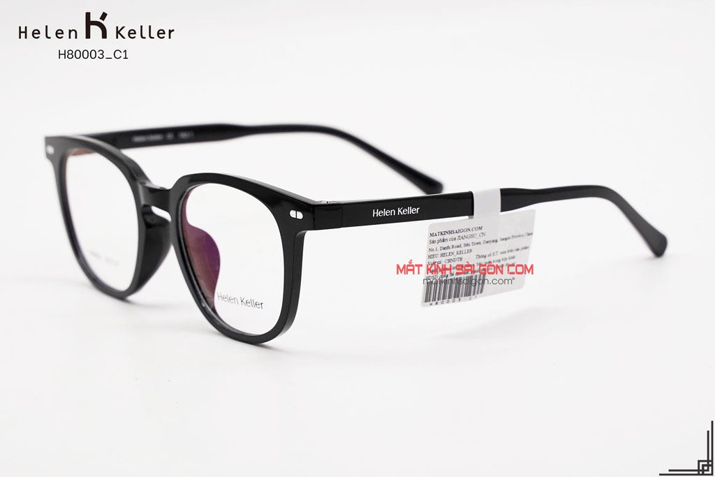 GỌNG KÍNH HELEN KELLER H80003 C1 - Hình 7