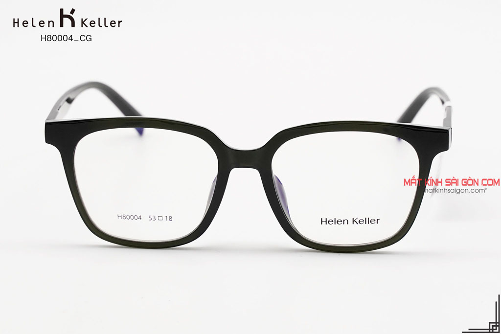 GỌNG KÍNH HELEN KELLER H80004 CG - Hover