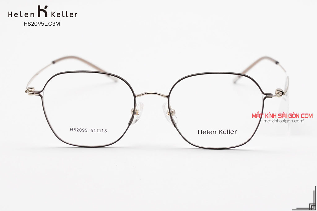 GỌNG KÍNH HELEN KELLER H82095 C3M - Hover