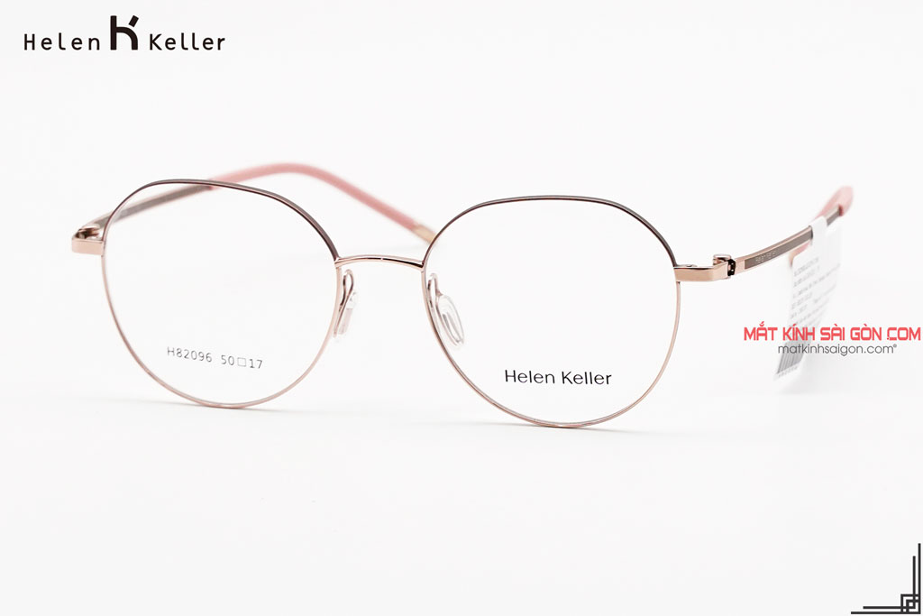 GỌNG KÍNH HELEN KELLER H82096 C43M - Hình 5