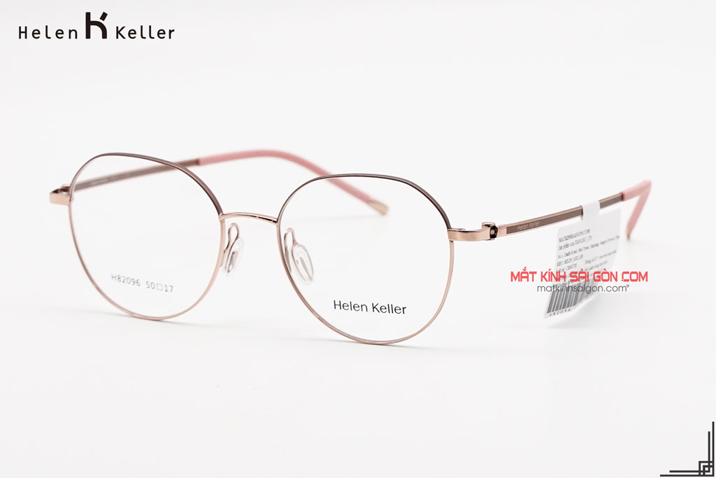 GỌNG KÍNH HELEN KELLER H82096 C43M - Hình 6
