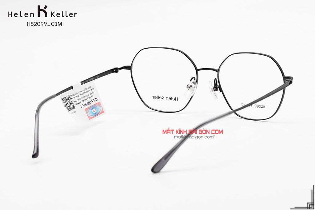 GỌNG KÍNH HELEN KELLER H82099 C1M - Hình 3