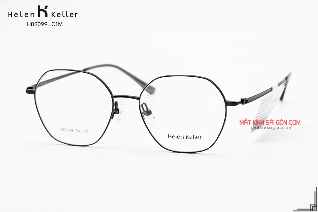 GỌNG KÍNH HELEN KELLER H82099 C1M - Hình 5