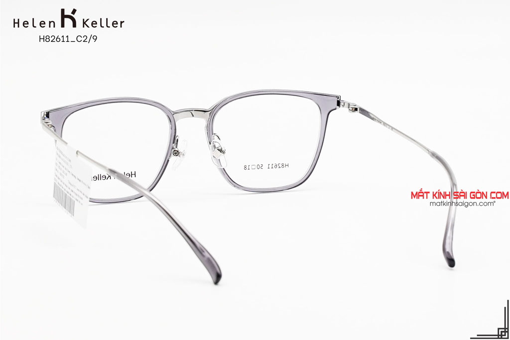 GỌNG KÍNH HELEN KELLER H82611 C2 - Hình 3