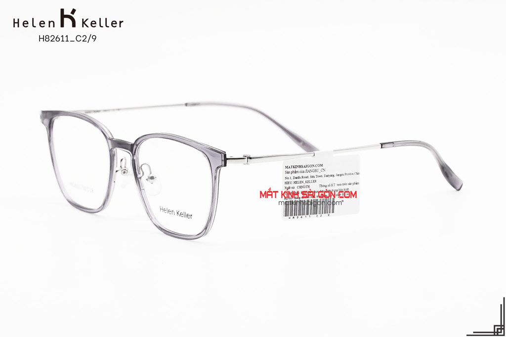 GỌNG KÍNH HELEN KELLER H82611 C2 - Hình 7