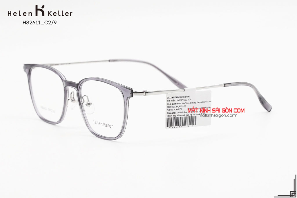 GỌNG KÍNH HELEN KELLER H82611 C2 - Hình 8