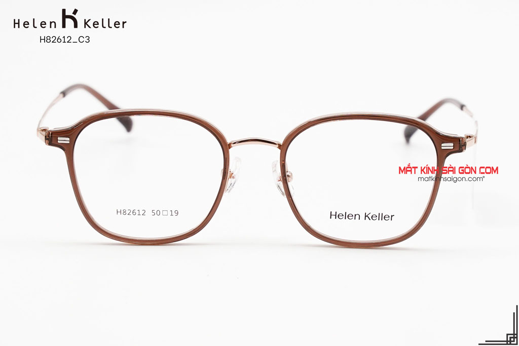 GỌNG KÍNH HELEN KELLER H82612 C3 - Hình 2