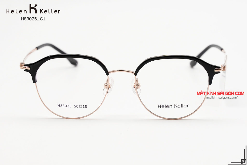 GỌNG KÍNH HELEN KELLER H83025 C3P - Hình 2