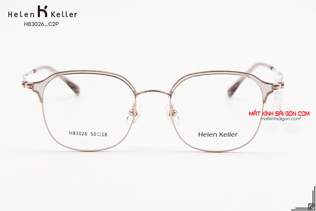 GỌNG KÍNH HELEN KELLER H83026 C2P - Hình 2